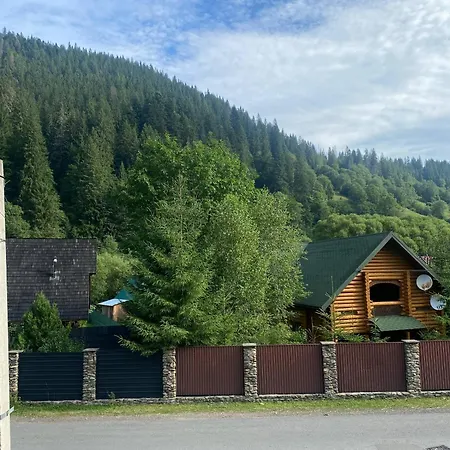 подих лісу Lodge *