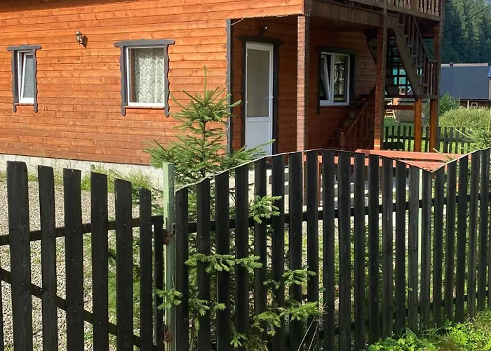 подих лісу Alojamento de Turismo Selvagem *