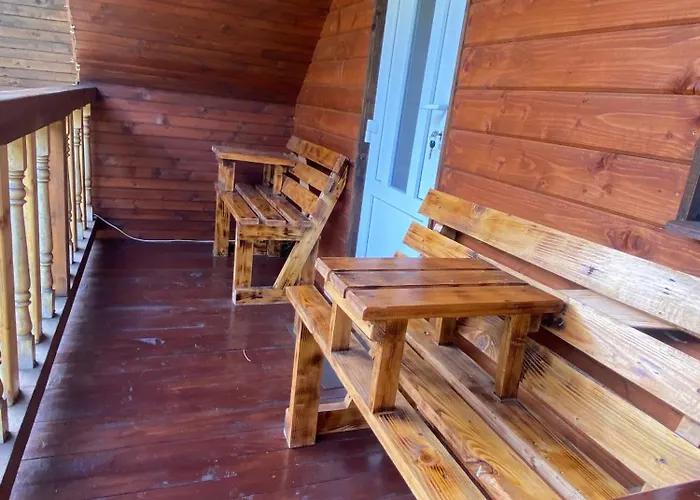 Alojamento de Turismo Selvagem подих лісу