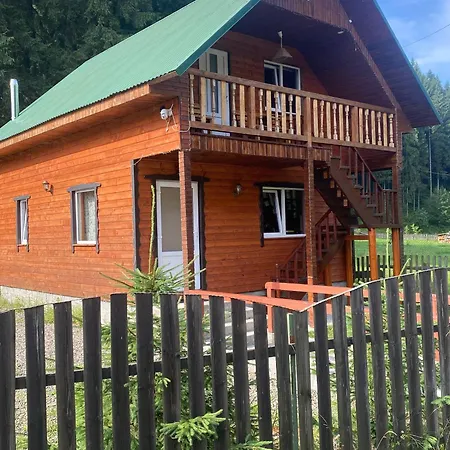 подих лісу ロッジ Synevyrsʼka Polyana