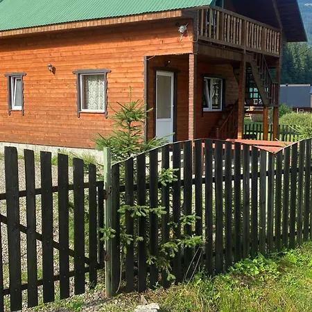 подих лісу ロッジ *