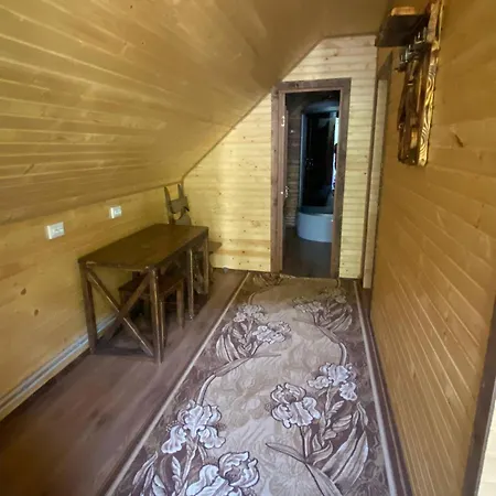 山林小屋 подих лісу Synevyrsʼka Polyana