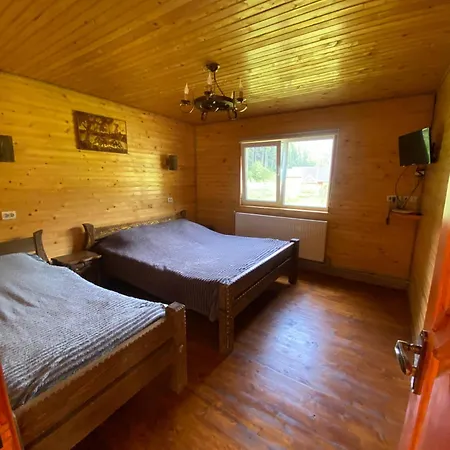 подих лісу Synevyrsʼka Polyana